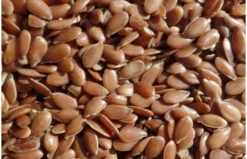 Lijnzaad Bruin 5kg(Lijnzaad Bruin 5kg)