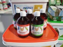 Anti Bloedluis Drink Mix 500ml - ( Natuurlijke Bloedluis Bestrijding ) Vita Vogel(Anti Bloedluis Drink Mix 500ml Vita Vogel) -Birdshop Christina 20210312 143815 8a97de06 06ff 4f60 8b5d 6d49911b35bc