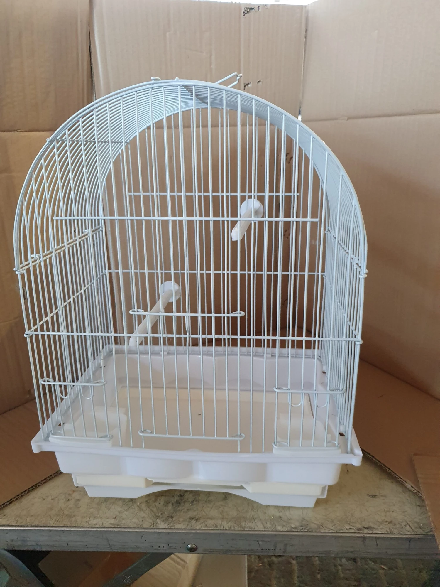 Vogel Kooi / Cage 1 Vogel Kooi / Cage
