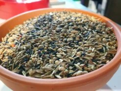 Sijs En Distelvinken Speciaal Mix 1kg - Duvo+(Sijs En Distelvinken Speciaal Mix)