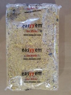 Easseym Eivoer Inlandse Vogels 5kg(Easseym Eivoer Wildzang Vogels) -Birdshop Christina 20220213 085355 8b7ed11a 0b99 4a47 bbb7 7eb217050d8b