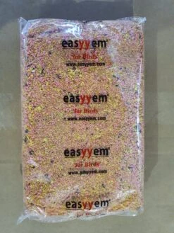 Easseym Eivoer Rood 5kg(Easseym Eivoer Kanarie Rood) -Birdshop Christina 20220213 085539 69d458bc 223f 4b36 8d91 cfe81ec422ff