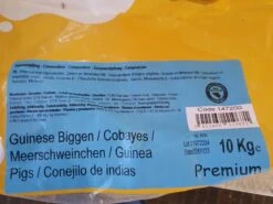 Cavia - Hamster Mix 850 Gram - Vadigran -Birdshop Christina 20220403 091507