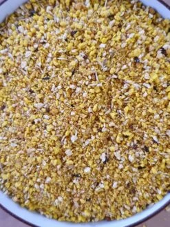 Eivoer Exotische Vogels 1kg - Deli Nature(Eivoer Exotische Vogels 1kg Deli Nature)