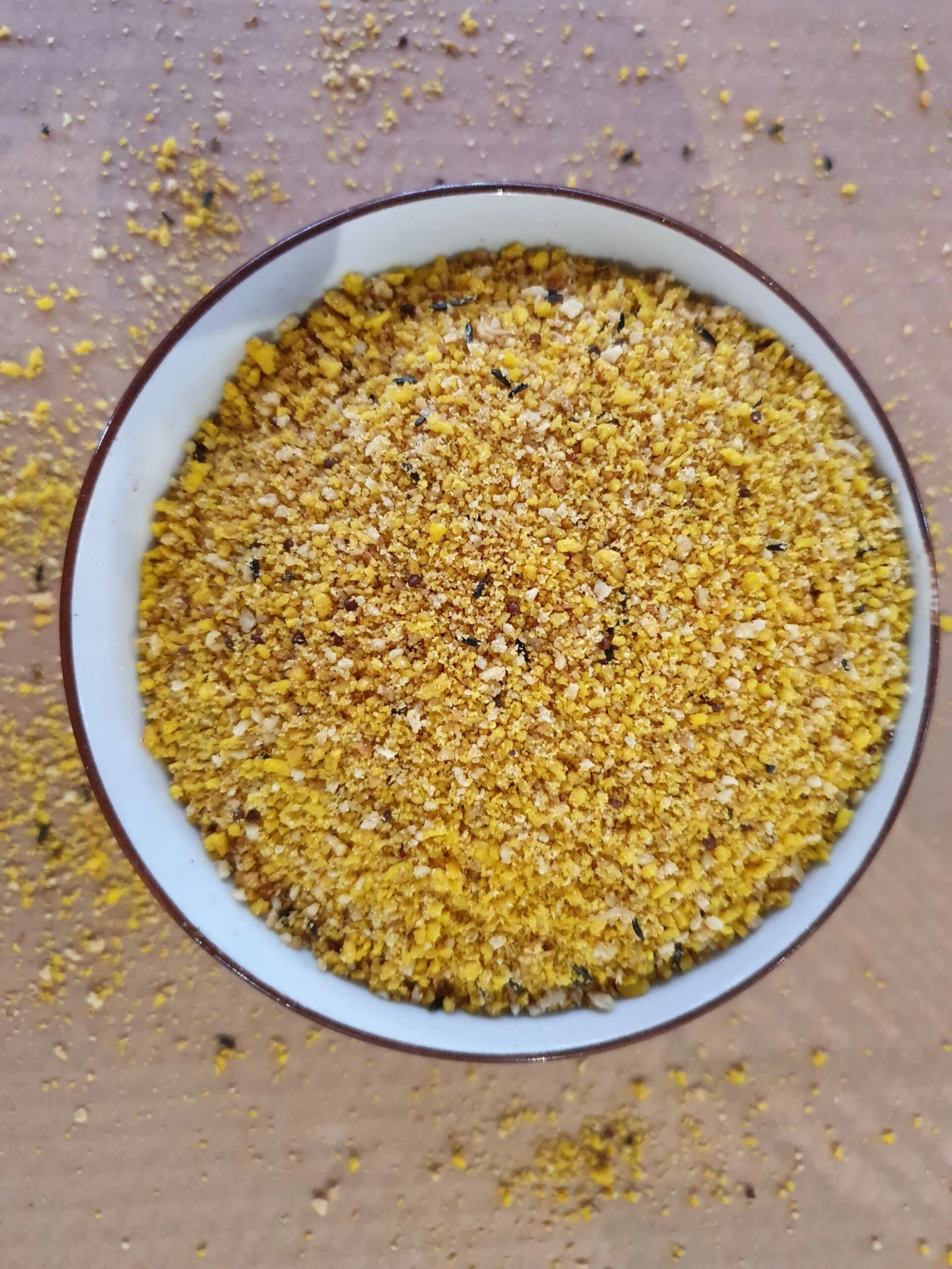 Eivoer Kanarie Vet 1kg - Deli Nature(Deli Nature Eivoer Kanarie Vet 1kg) 6 Eivoer Kanarie Vet 1kg - Deli Nature(Deli Nature Eivoer Kanarie Vet 1kg) - Afbeelding 6