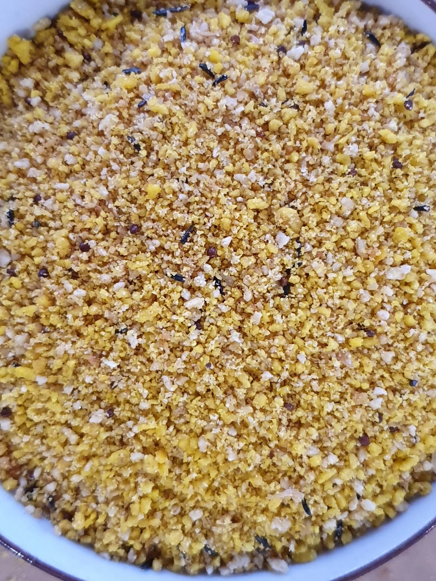 Eivoer Kanarie Vet 1kg - Deli Nature(Deli Nature Eivoer Kanarie Vet 1kg) 1 Eivoer Kanarie Vet 1kg - Deli Nature(Deli Nature Eivoer Kanarie Vet 1kg)