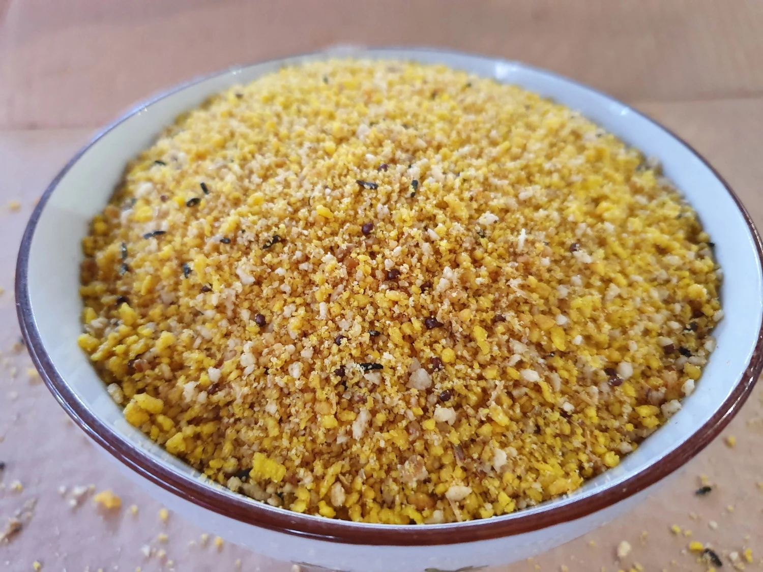 Eivoer Kanarie Vet 1kg - Deli Nature(Deli Nature Eivoer Kanarie Vet 1kg) 5 Eivoer Kanarie Vet 1kg - Deli Nature(Deli Nature Eivoer Kanarie Vet 1kg) - Afbeelding 5