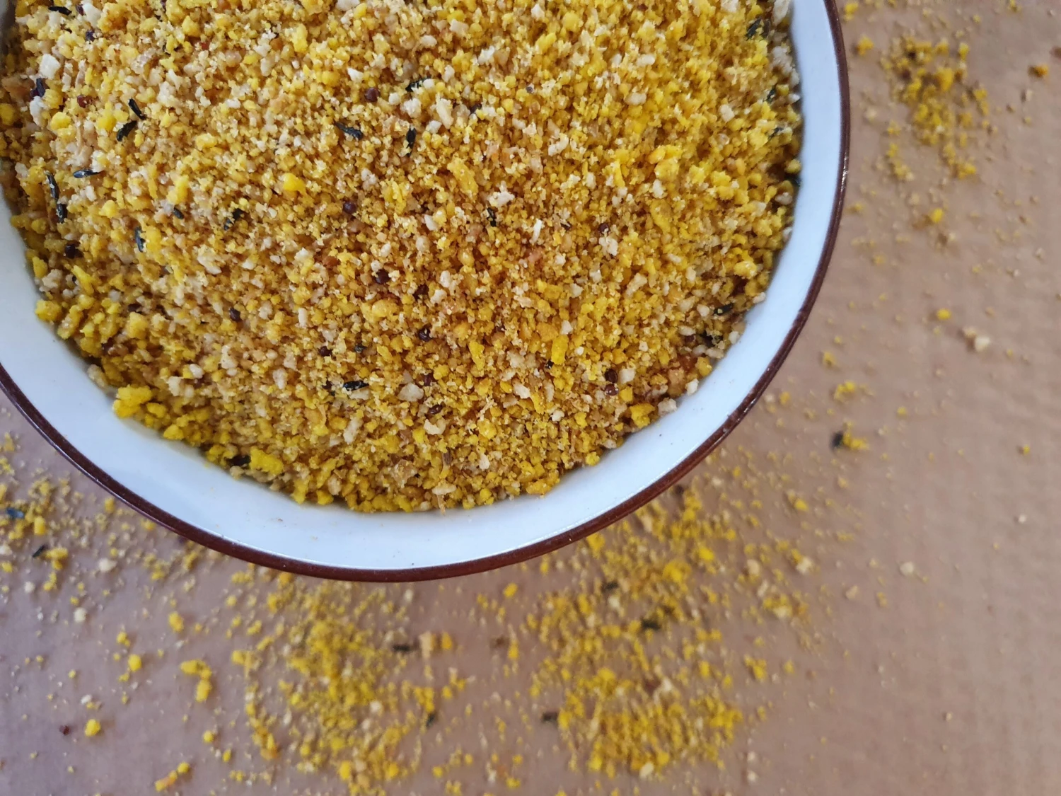 Eivoer Kanarie Vet 1kg - Deli Nature(Deli Nature Eivoer Kanarie Vet 1kg) 3 Eivoer Kanarie Vet 1kg - Deli Nature(Deli Nature Eivoer Kanarie Vet 1kg) - Afbeelding 3