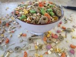 Cavia - Hamster Mix 850 Gram - Vadigran