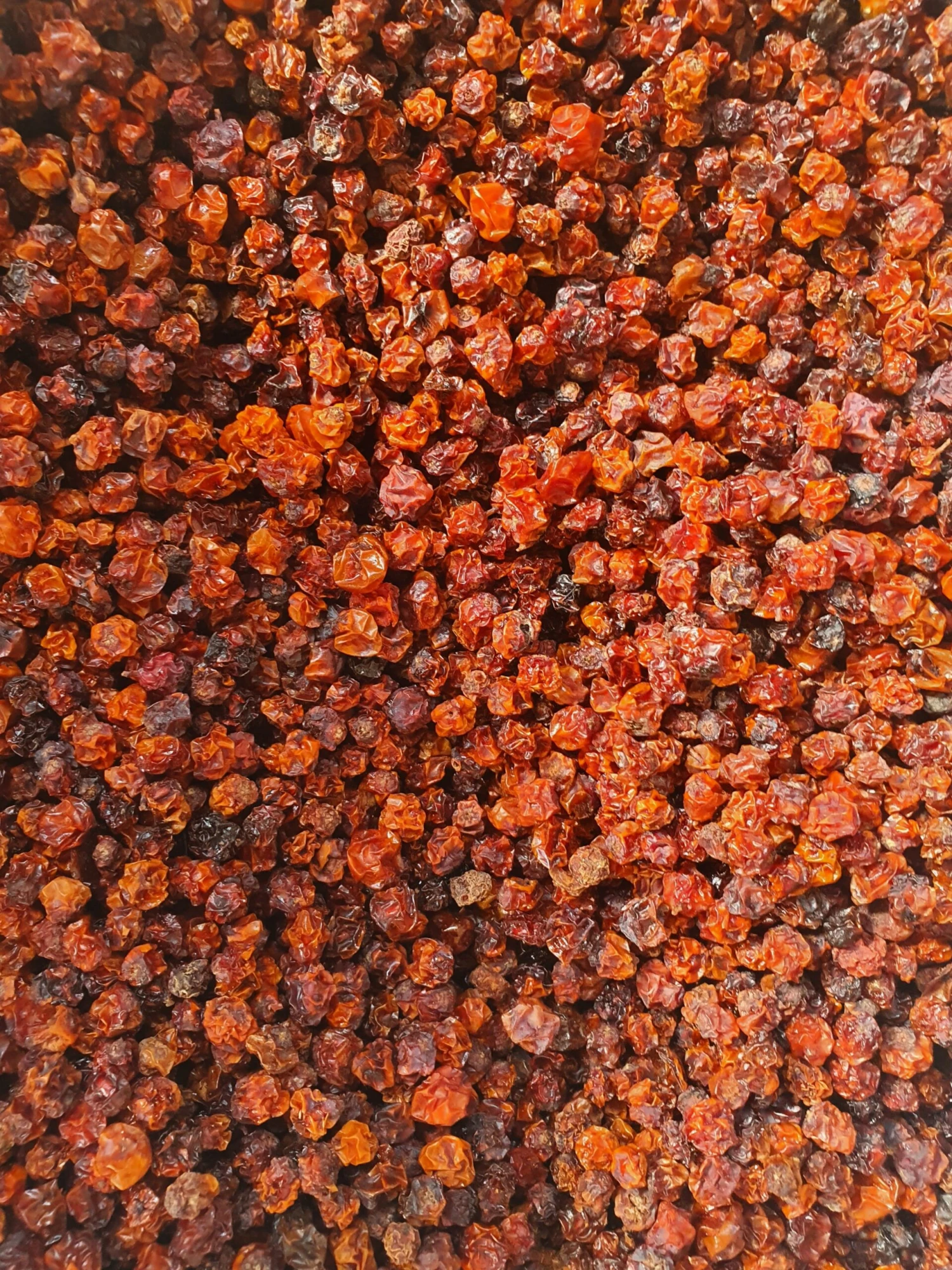 Lijsterbessen 1kg(Lijsterbessen 100 Gram) 1 Lijsterbessen 1kg(Lijsterbessen 100 Gram)