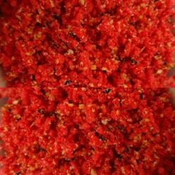 Bird-X Rood Eivoer 1kg(Bird X Rood Eivoer 1kg)