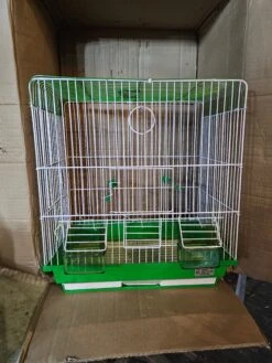 Kooi Kleur 2 Groen 37 X 42 X 25