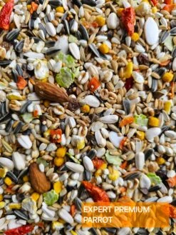 Expert Parrot Premium 15kg Witte Molen(Witte Molen Expert Premium Papegaaien 15kg) 6 Expert Parrot Premium 15kg Witte Molen(Witte Molen Expert Premium Papegaaien 15kg) -Birdshop Christina 20240707 103444 1