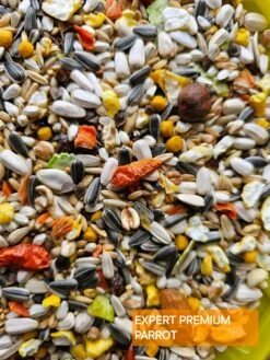 Expert Parrot Premium 15kg Witte Molen(Witte Molen Expert Premium Papegaaien 15kg) 7 Expert Parrot Premium 15kg Witte Molen(Witte Molen Expert Premium Papegaaien 15kg) -Birdshop Christina 20240707 103456 1