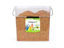 Patee Tropical Soft 5kg ( Frutti Patee ) - Vadigran(Vadigran Patee Soft Tropical 5kg)