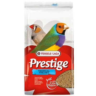Prestige - Tropische Vogels 4kg - Versele Laga(Versele Laga Prestige Tropische Vogels 5kg) 1 Prestige - Tropische Vogels 4kg - Versele Laga(Versele Laga Prestige Tropische Vogels 5kg)