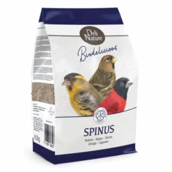Birdelicious Spinus - Sijsjes 2kg, Deli Nature(Aves Cultura Spinus 2kg Deli Nature)