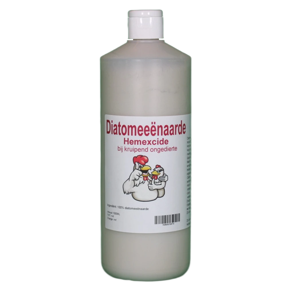 Diatomeeënaarde Strooibus 1L Hemexcide(Diatomeeenaarde Strooibus 1l) 1 Diatomeeënaarde Strooibus 1L Hemexcide(Diatomeeenaarde Strooibus 1l)