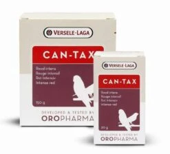 Oropharma Can-Tax 150 Gr - Rode Kleurstof Op Basis Van Canthaxanthine - Vogels(Can Tax 150 Gram Versele Laga)