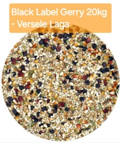Black Label Gerry 20kg - Versele Laga(Zwart Label Gerry 20kg) -Birdshop Christina Screenshot 20240614 080200 Chrome
