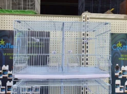 Witte Draadkooien Kweekkooien 60 X 28,5 X 40 Cm -Birdshop Christina Screenshot 20250215 124603 Facebook