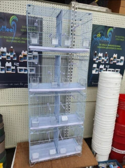 Witte Draadkooien Kweekkooien 60 X 28,5 X 40 Cm -Birdshop Christina Screenshot 20250215 124610 Facebook