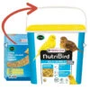 Nutribird Gold Crumble Kanaries 5kg (Orlux Eivoer Droog Kanaries)(Olrux Droog Geel Eivoer 5kg)