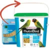 Nutribird Gold Crumble Kleine Parkieten 5kg ( Droog Eivoer )(Orlux Droog Eivoer Parkieten 5kg)