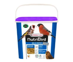Nutribird Gold Patee Inlandse Vogels 5kg (Orlux Gebruiksklaar Eivoer Inlandse Vogels)(Orlux Gold Patee Inlandse Vogels 5kg)