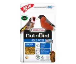 NIEUW Nutribird Gold Patee Inlandse Vogels 1kg (Orlux Gebruiksklaar Eivoer Inlandse Vogels)(Nutribird Gold Patee Inlandse Vogels 1kg Orlux Gebruiksklaar Eivoer Inlandse Vogels)