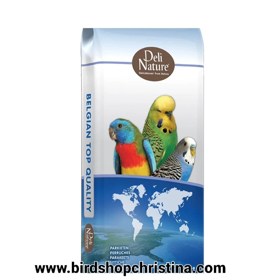 Deli Nature 70 Neophema Premium 5kg ( Zelf Ingepakt )(Nr 70 Deli Nature Neophema Premium 5kg) 2 Deli Nature 70 Neophema Premium 5kg ( Zelf Ingepakt )(Nr 70 Deli Nature Neophema Premium 5kg) - Afbeelding 2