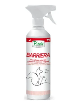 Barriera Mite Stop, Onderhoud En Preventie(Barriera)