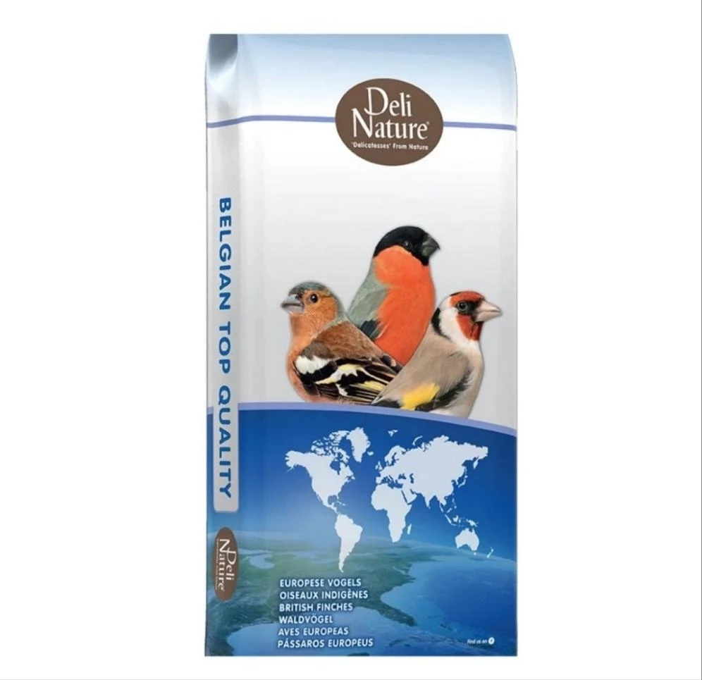 Deli Nature 49 Sijzen 1kg ( Speciale Mengeling )(Deli Nature 49 Sijzen 1kg) 2 Deli Nature 49 Sijzen 1kg ( Speciale Mengeling )(Deli Nature 49 Sijzen 1kg) - Afbeelding 2