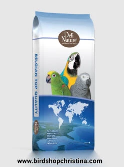 Deli Nature 64 Papegaai Supréme 1kg(Nr 64 Deli Nature Papegaai Supreme 1kg) -Birdshop Christina Screenshot 20210904 135009 Chrome 34f5cc0a 4c9c 45eb 8264 dee3d1831356