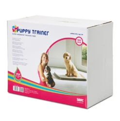 Savic Puppy Trainer Pads Large - 100 Stuks
