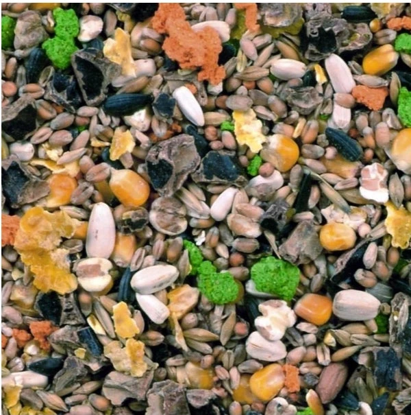 Volledig Hamster Voer 20kg - Duvo+ 2 Volledig Hamster Voer 20kg - Duvo+ - Afbeelding 2