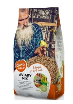 Volière Mix - Alle Siervogels - 20kg Duvo+(Voliere Mix 20kg Duvo)