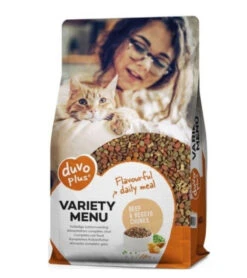 Rasmenu Kat 4kg | Duvo+