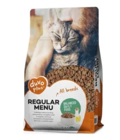 Normaal Menu Kat 4kg | Duvo+