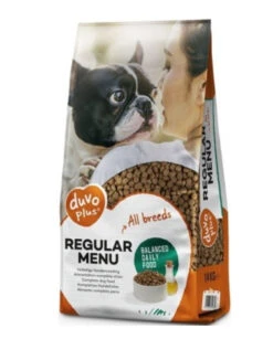 Normaal Menu Hond 14kg | Duvo+