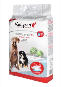 Trainingsdoekjes Hond 60X90Cm 14Pcs - Vadigran