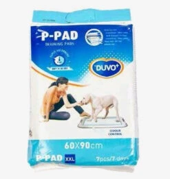 P-Pad XXL 7 Stuks 60x90 Cm - Duvo+