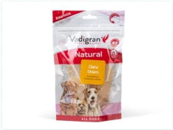 Natural Kauwschoenen 12,5 CM - Classic Vadigran