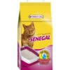 Versele-Laga Senegal 30 L - Kattenbakvulling Met Witte Kleikorrels Uit Senegal