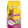 Versele-Laga Senegal 12l - Kattenbakvulling Met Witte Kleikorrels Uit Senegal