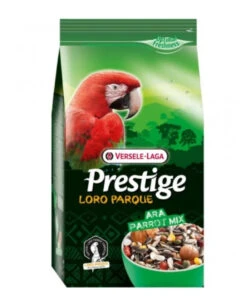 Prestige Loro Parque - Ara Parrot Mix 15kg - Versele Laga(H 5)