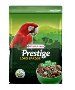 Versele-Laga Prestige Loro Parque - Ara Parrot Mix2kg(Versele Laga Prestige Loro Parque Ara Parrot Mix 2kg)