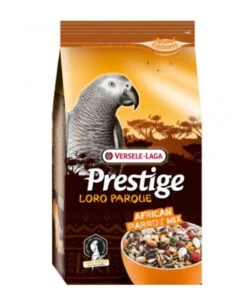 Prestige Premium Loro Parque African Parrot Mix2,5kg(Versele Laga Prestige Premium Loro Parque African Parrot Mix 2 5kg)