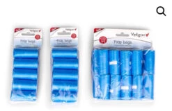 Poepzakjes Blauw - 5 Rollen -Birdshop Christina Screenshot 20211123 080240 Chrome