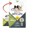 Adult Mini - Kleine Volwassen Honden - Kip 1kg - Opti Life